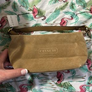 NWT Coach Mini Bag